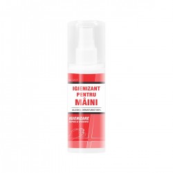 Igienizant pentru mâini 100ml - 65% Alcool